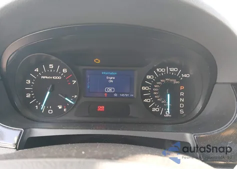 2013 Ford Edge Se z USA, uszkodzony, nr VIN 2FMDK4GC3DBC52523